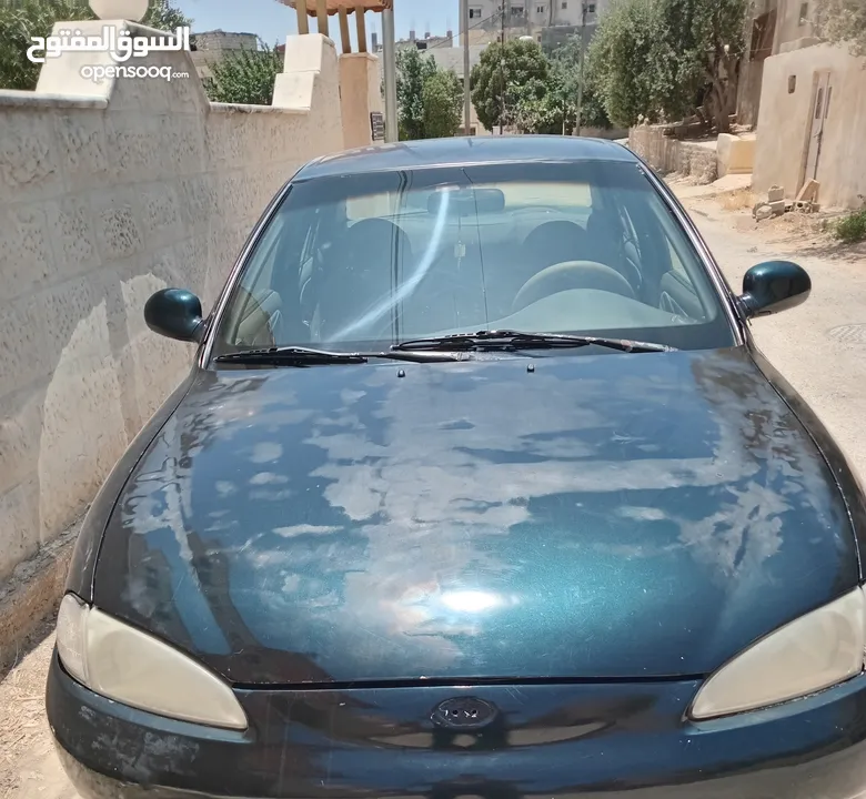 افانتي 1997