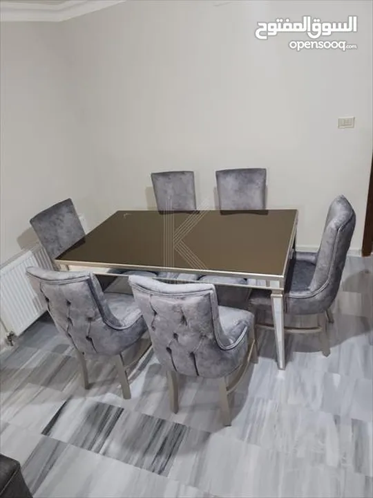 Furnished Apartment For Rent In Al -Gardens