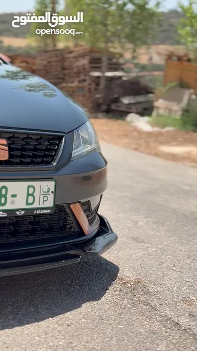 سيات ليون اكسلنس 1.5 / نخب