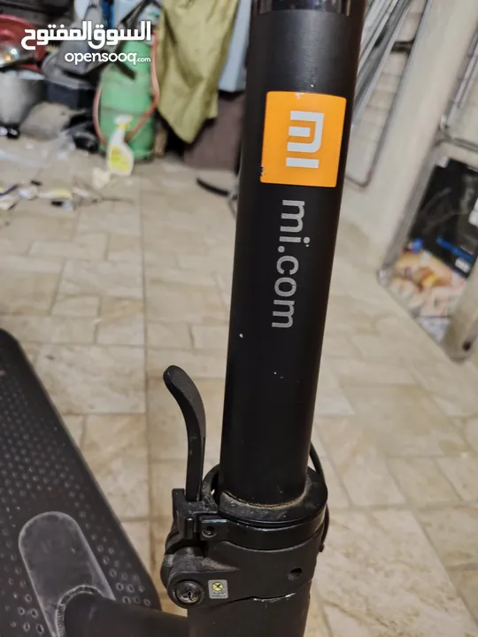 XIAOMI SCOOTER PRO 2