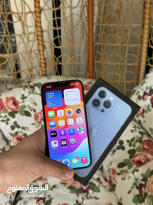 ايفون 13 برو