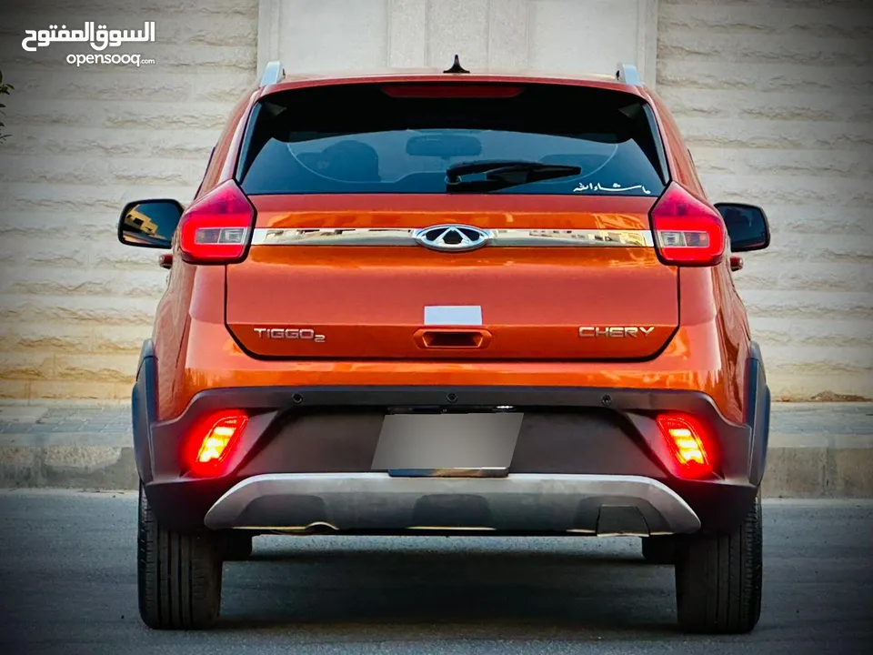 TIGGO2 أعلى صنفً حرهً جديدً   للبيع المستعجل