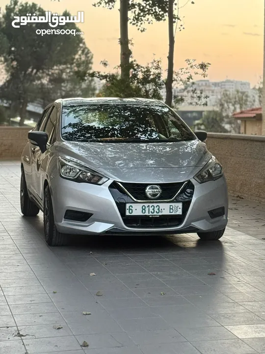 نيسان ميكرا 2019 مطور 1000 تيربو