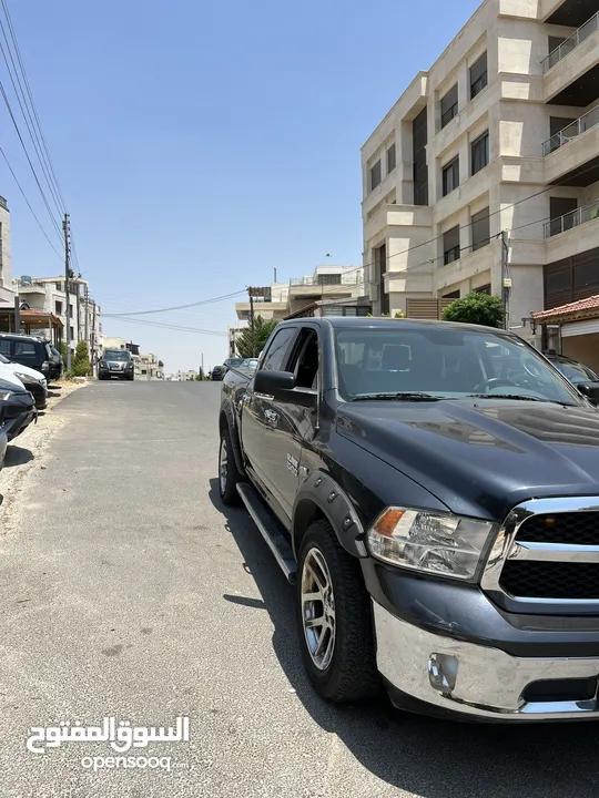 بيك أب دودج رام SLT للبيع