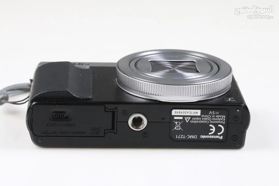 كاميرا بيناسونك لوميكس camera panasonic lumix dmc-tz71