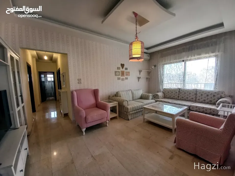 شقة مفروشة للإيجار 170م2 ( Property 17298 ) سنوي فقط