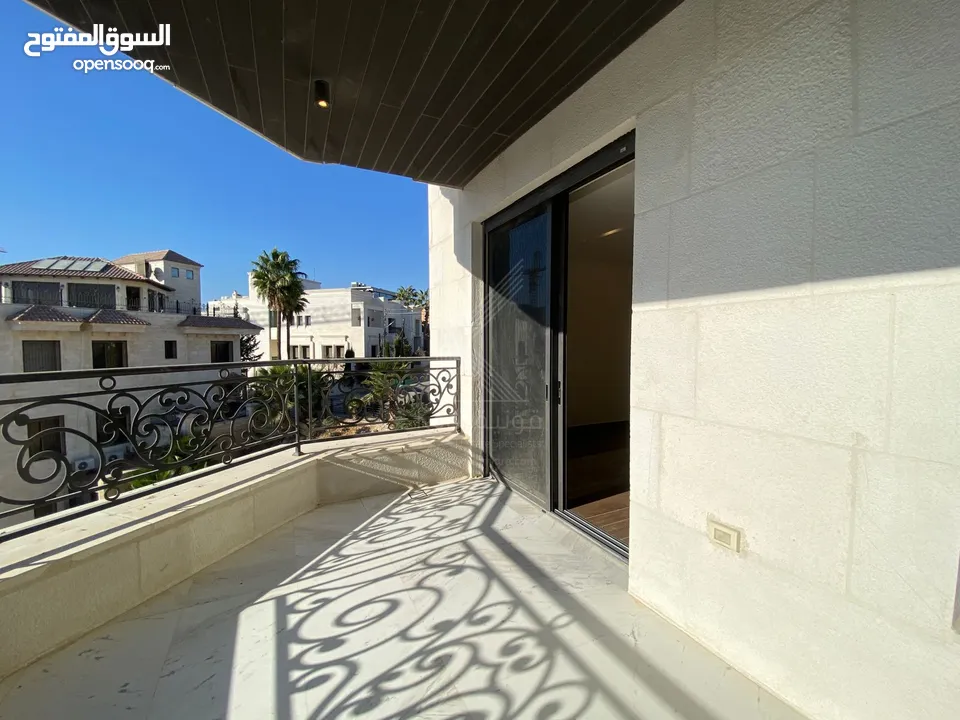 Luxurious Apartment For Rent In Abdoun