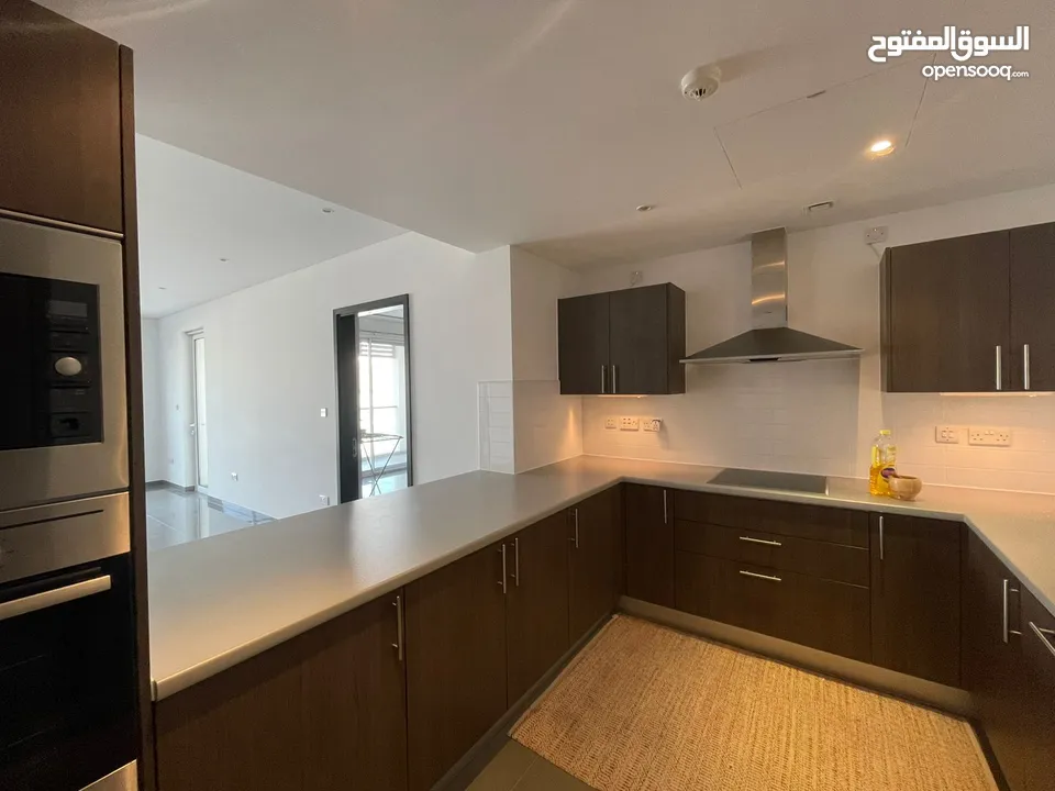 1 BR Plus Study Modern Apartment in Acacia Al Mouj - For Sale