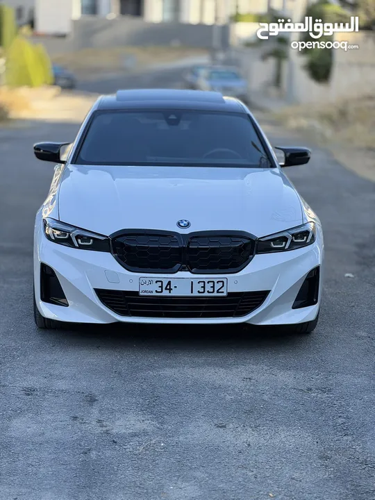 BMW i3 2024