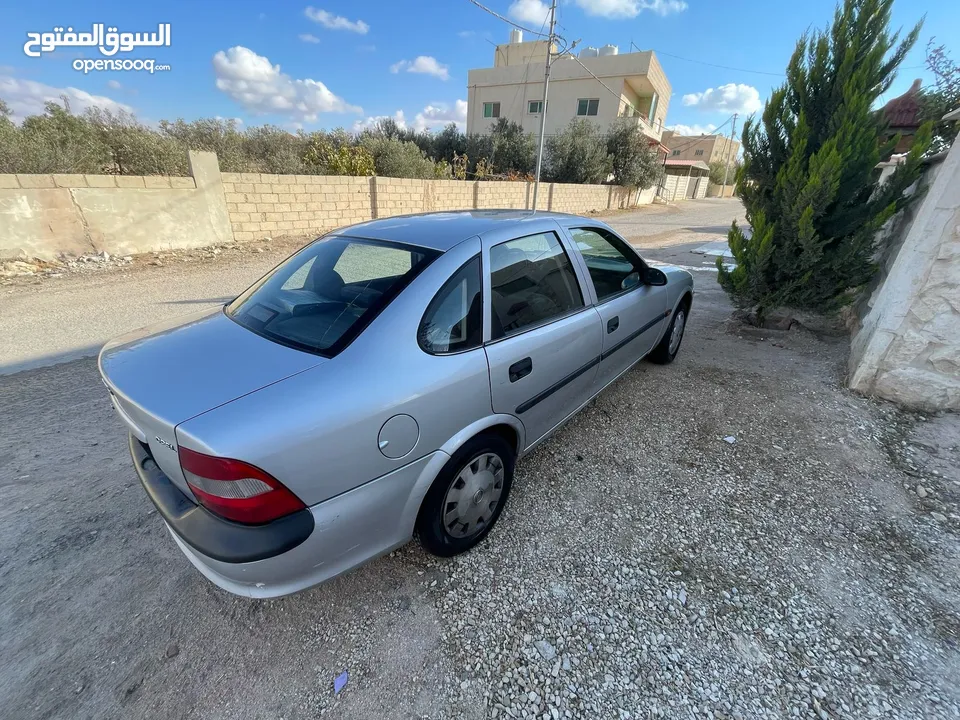 اوبل فكترا 1997
