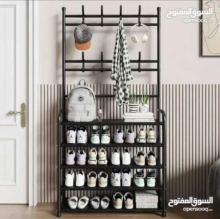 خزائن الترند لتعليق الملابس و ترتيب الأحذية باجمل شكل