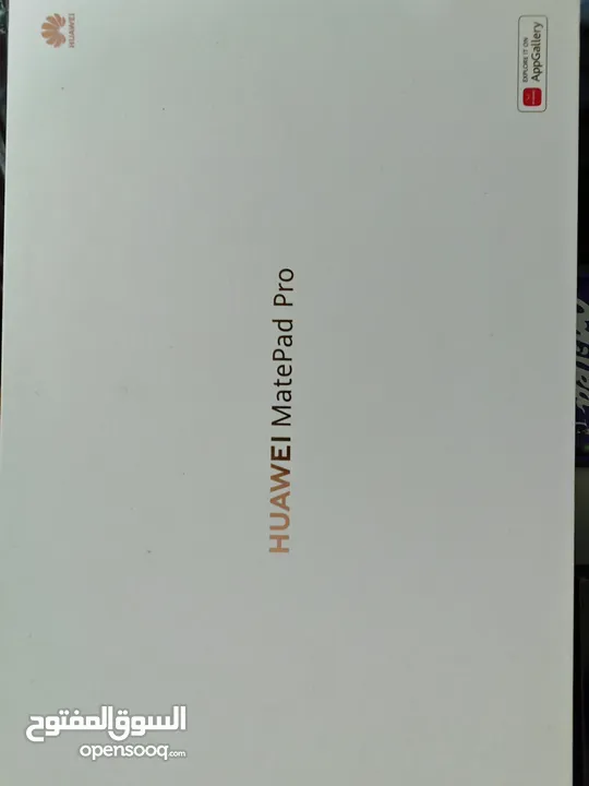 Huawei matepad pro 12.6 very clean