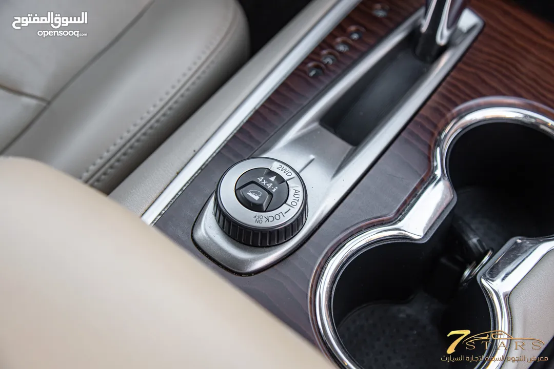 Nissan Pathfinder SV 2018  السيارة وارد الشركة و قطعت مسافة  80,000  كم فقط