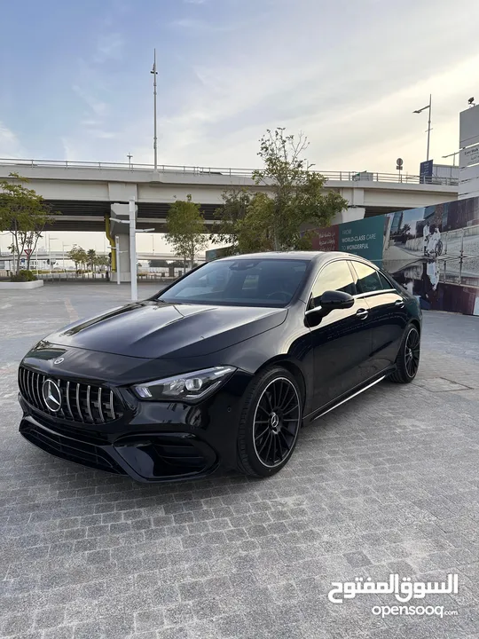 2021 CLA 250 Mercedes Benz (NO AIR BAG DEPLOYED )