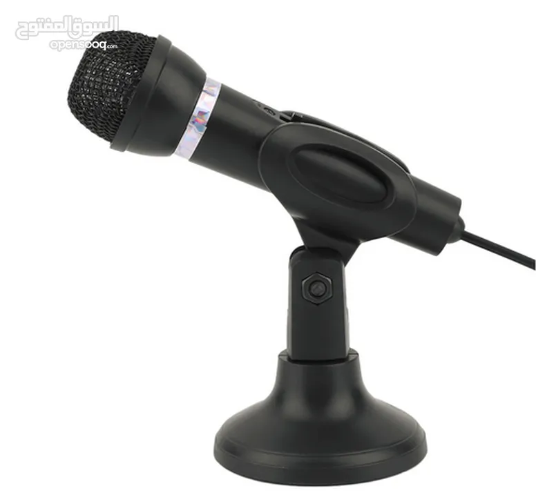 Mikrofon me Stativ T-20