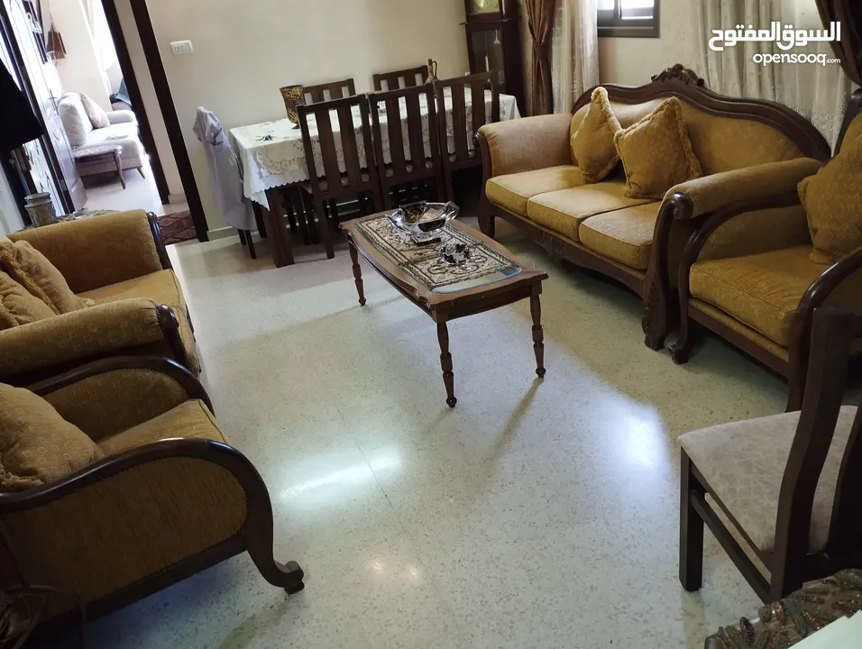 طقم كنب مصري