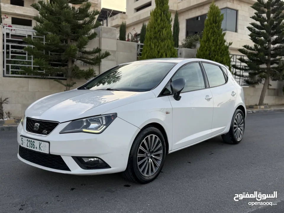 سيات ابيزا كونكت فل  ولا جرام بويه 2017