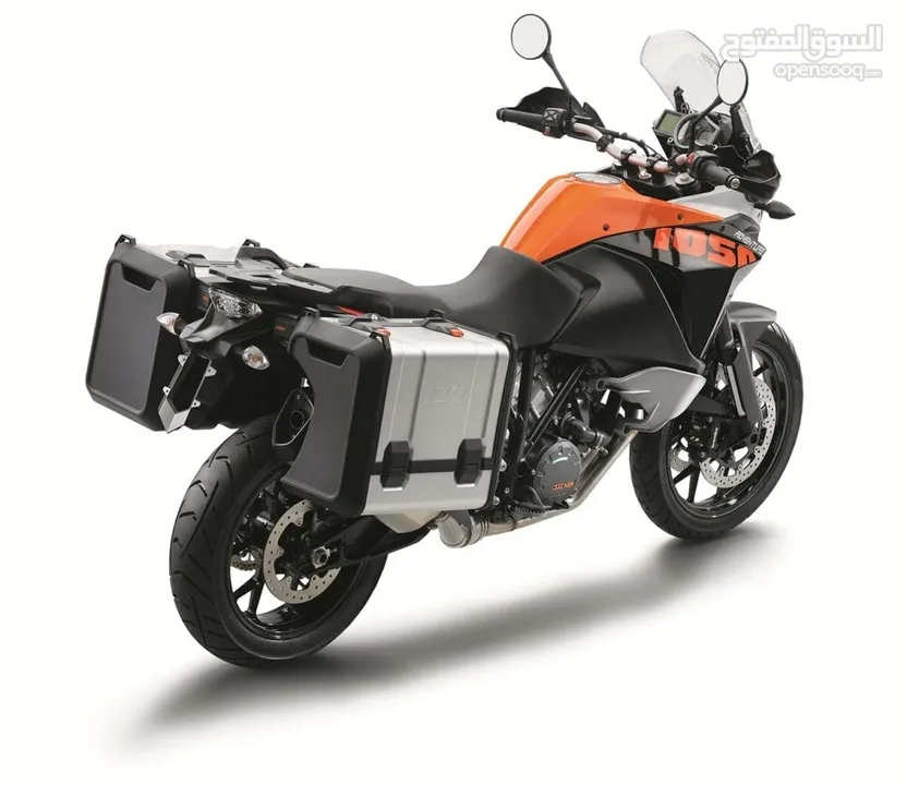 KTM adventure 1050 cc - كي تي ام ادفنتشر