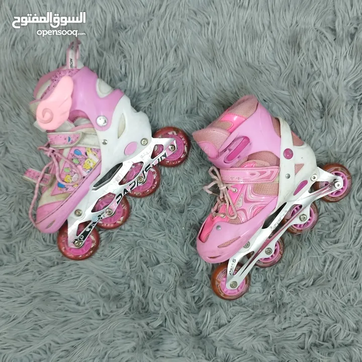 سكيتات فاخرة وماركات عالمية