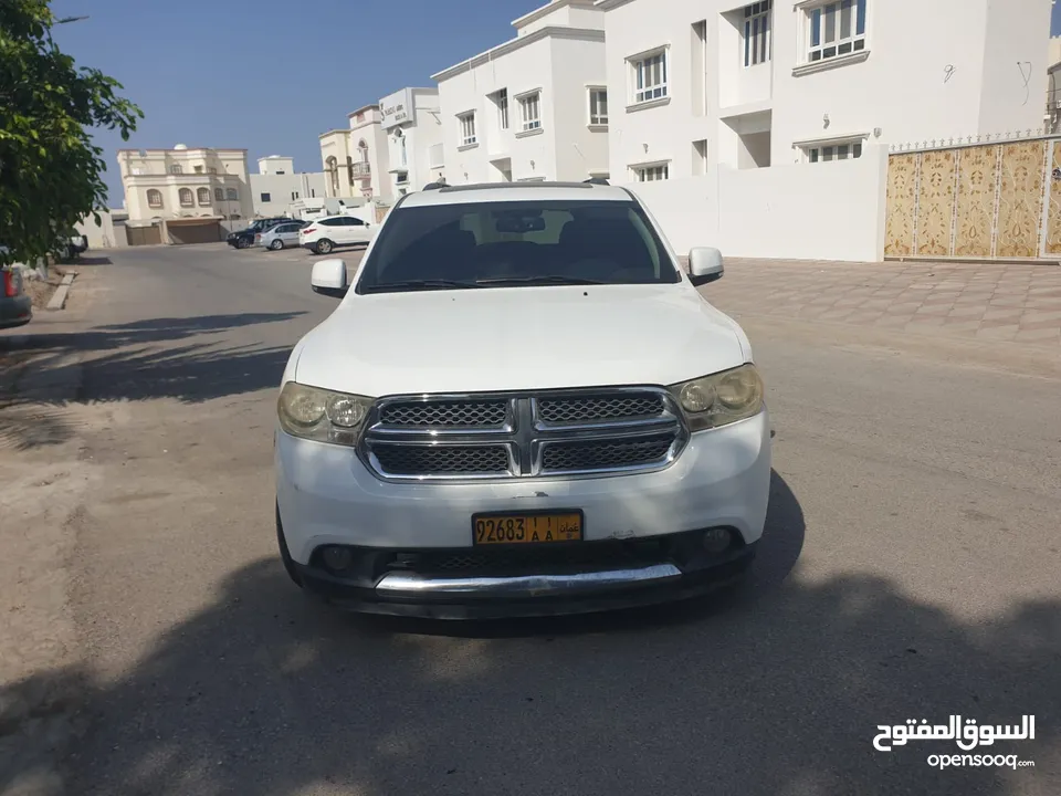 سياره دودج ديرانجو 4×4 للبيع