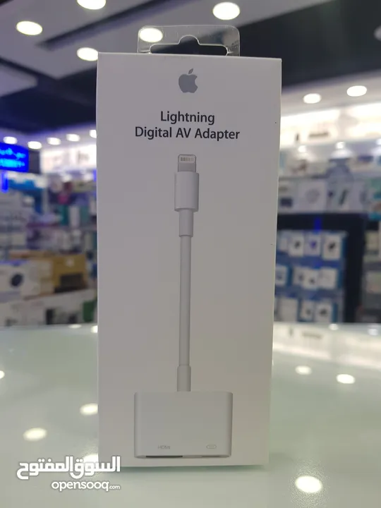 Apple lightning to Digital av (hdmi)Adapter