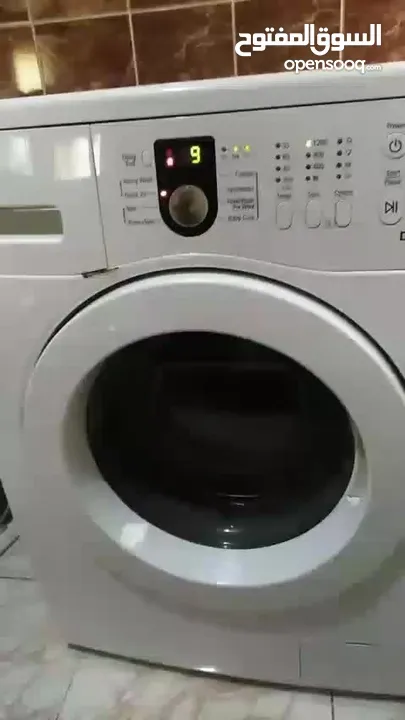 غسالة سامسونج للبيع