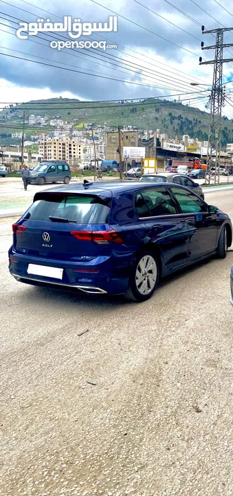Golf ETSI - midnight blue