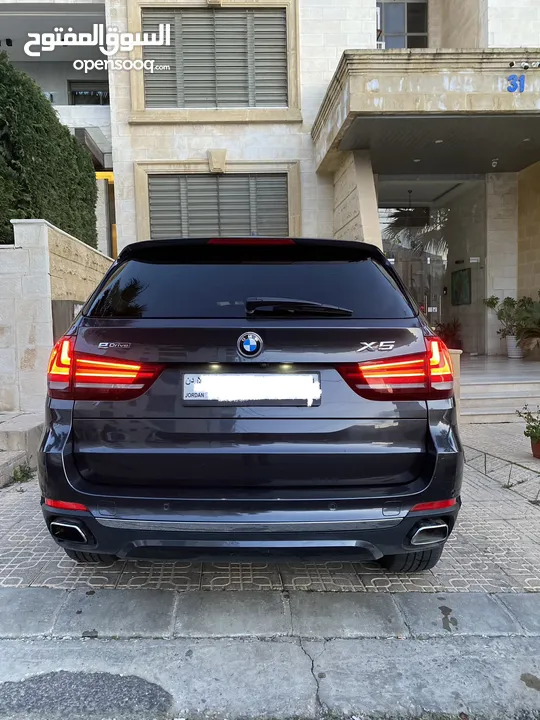 BMW x5 في حالة ممتازة جدا
