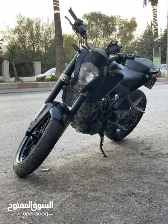Ktm duke 200