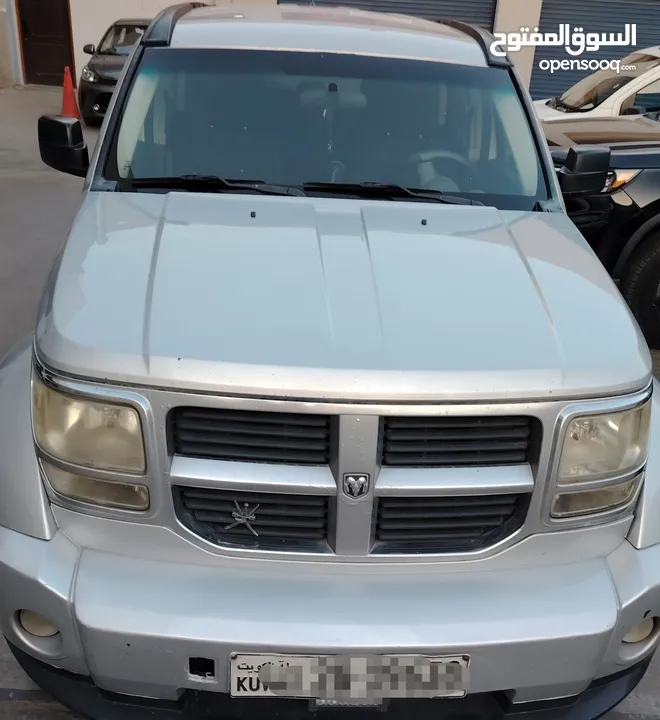 Dodge nitro 2011 sxt