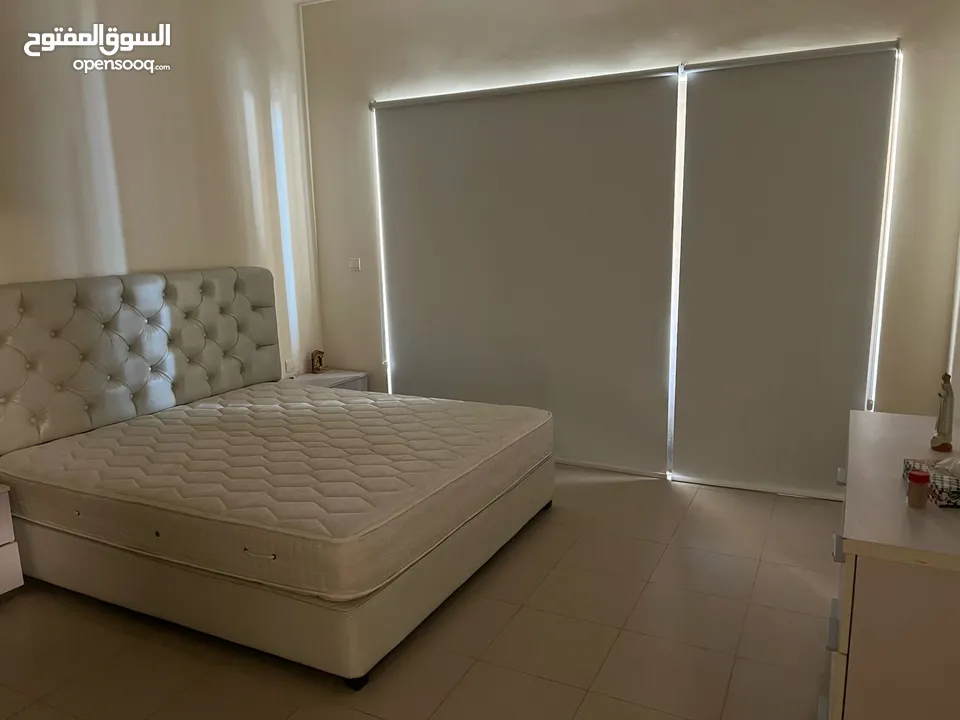 Beautiful 1 bedroom apartment with large terrace in Samarah resort in the Dead Sea