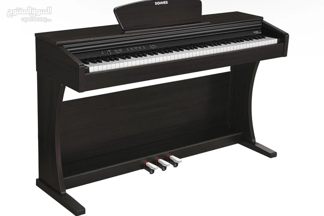 Donner DDP-300 Digital Piano – بيانو ديجيتال احترافي بحالة ممتازة