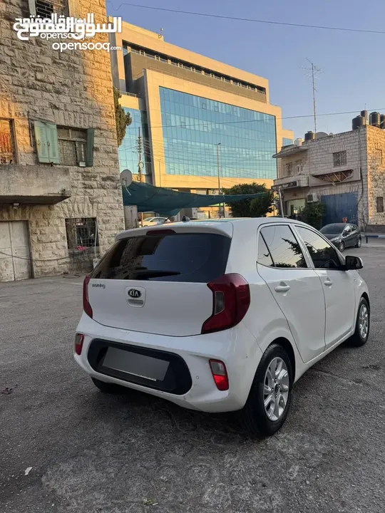 كيا مورننغ 2019 ترخيص2018