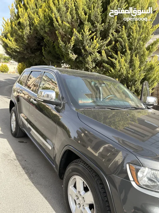 Jeep 2011laredo