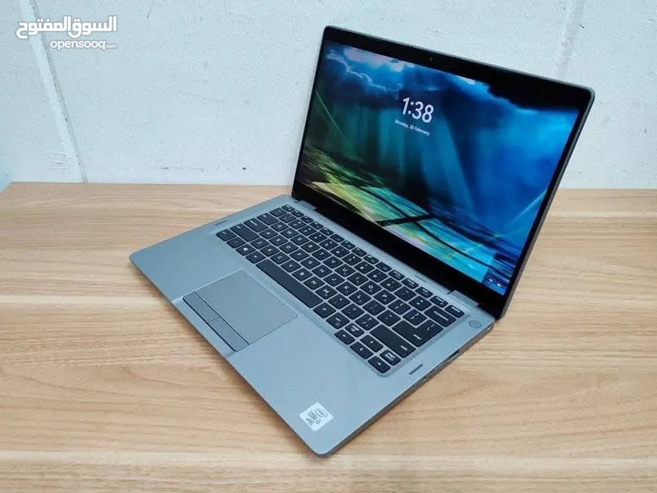 لابتوب+تابلت laptop i7  جيل العاشر 16 رام بسعر مغري