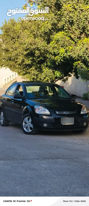 Kia Pride Gold  2008 كيا برايد جولد  نص بنص