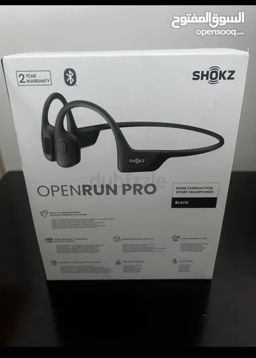 SHOCKZ OPENRUN PRO