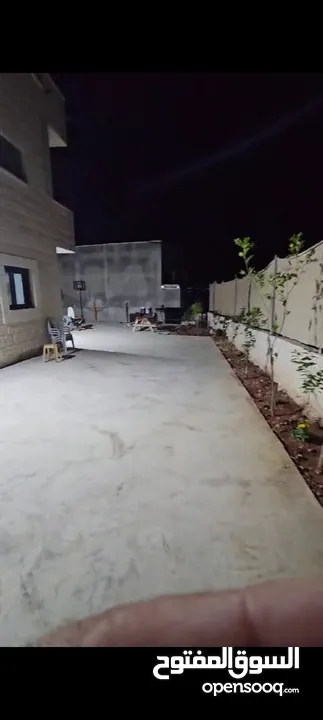 بيت مستقل للبيع في كفرنعمه طابقين