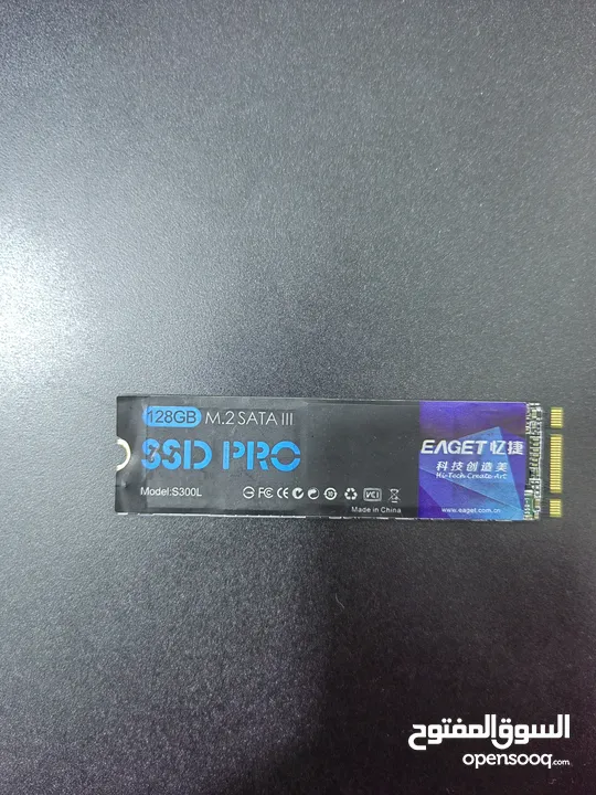 هاردسك  ( 128 )  SSD PRO M.2