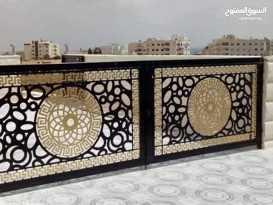 حداد متنقل في عمان