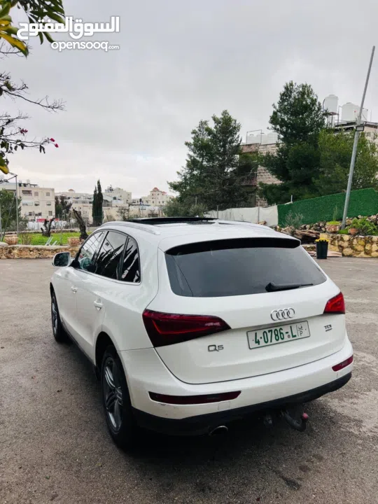 اودي Q5 بسعر مغري جدا