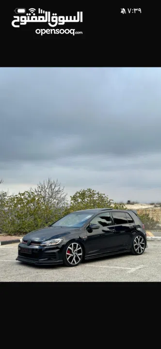 جولف Gti 2019