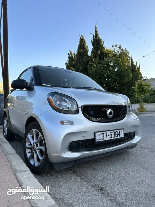 Smart fortwo 2018 Electric
