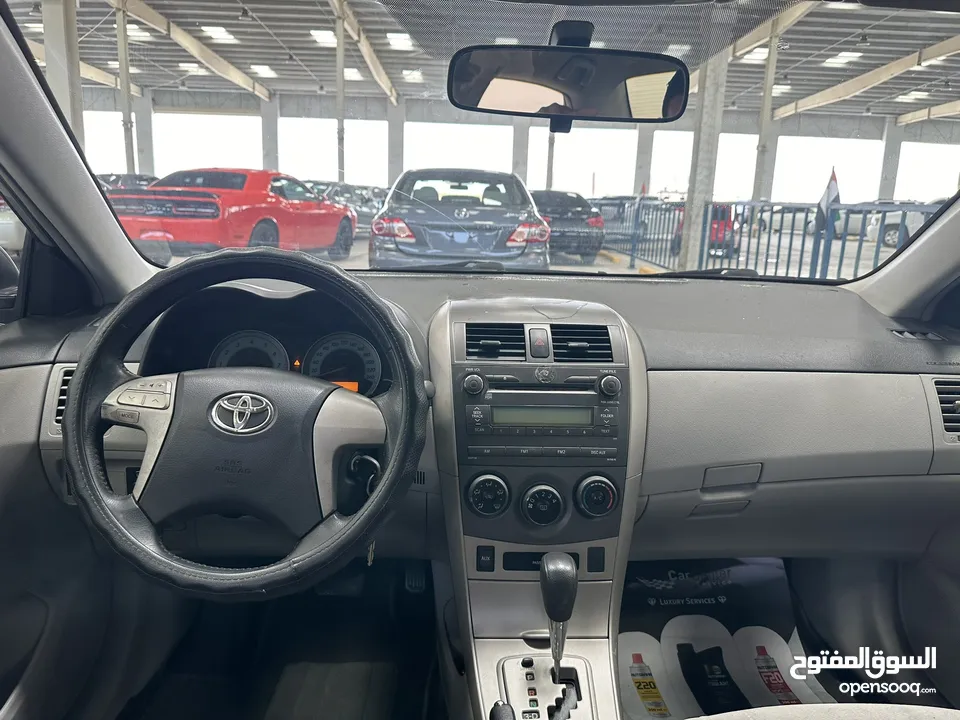 Toyota Corolla 1.6 تويوتا كرولا خليجية