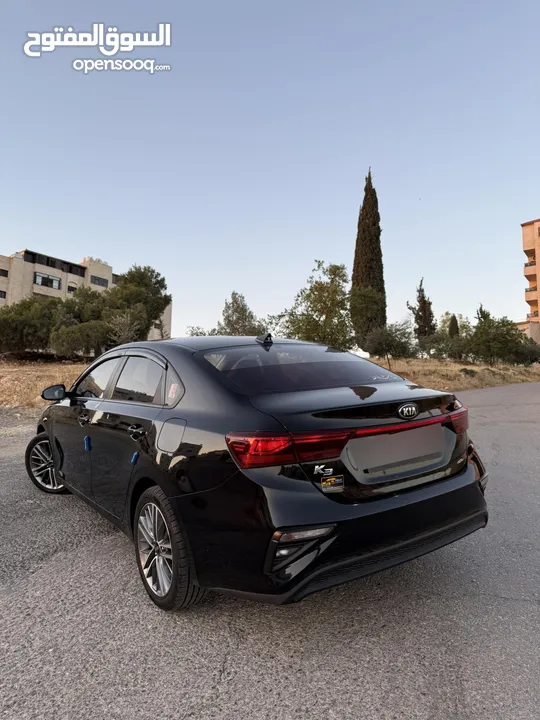 Kia K3 2020 فحص كامل نظيفة جدا