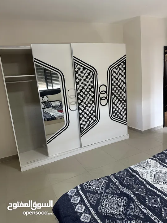 شقة للإيجار في منطقة عين منجد