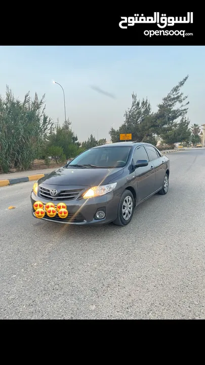 تيوتا كورولا بيكمون للبيع موديل 2008 فل كامل مرخص  سعر مغري جدآ