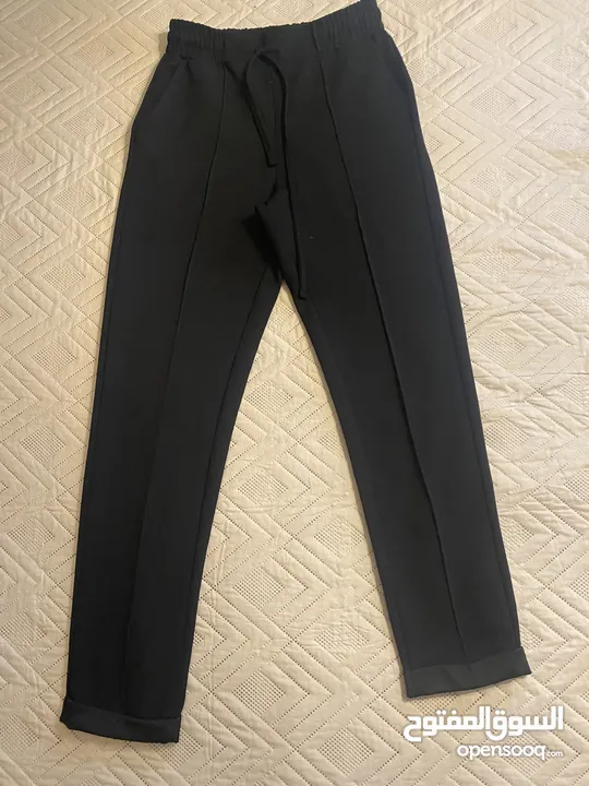 Black Pants