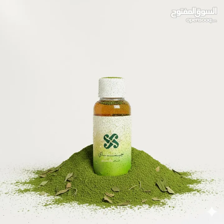 زيت الشعر السحري