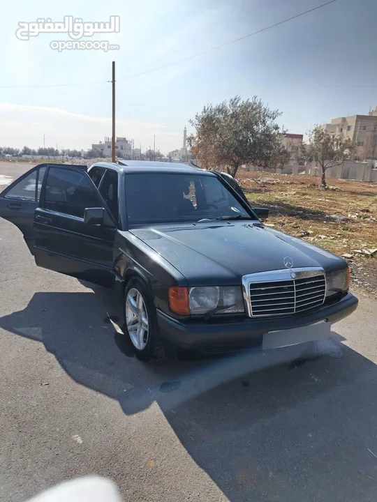 مرسيدس E190